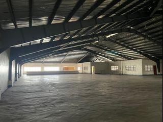1428sqm and 2559sqm OFFICE AND WAREHOUSE FOR LEASE RENT Meycauayan Bulacan Sterling Industrial Park Storage