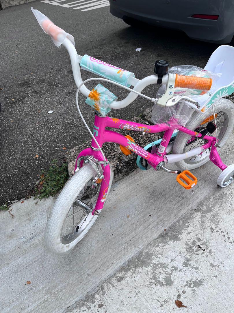 16 Mongoose Missygoose kids childrens bicycle Sports Equipment