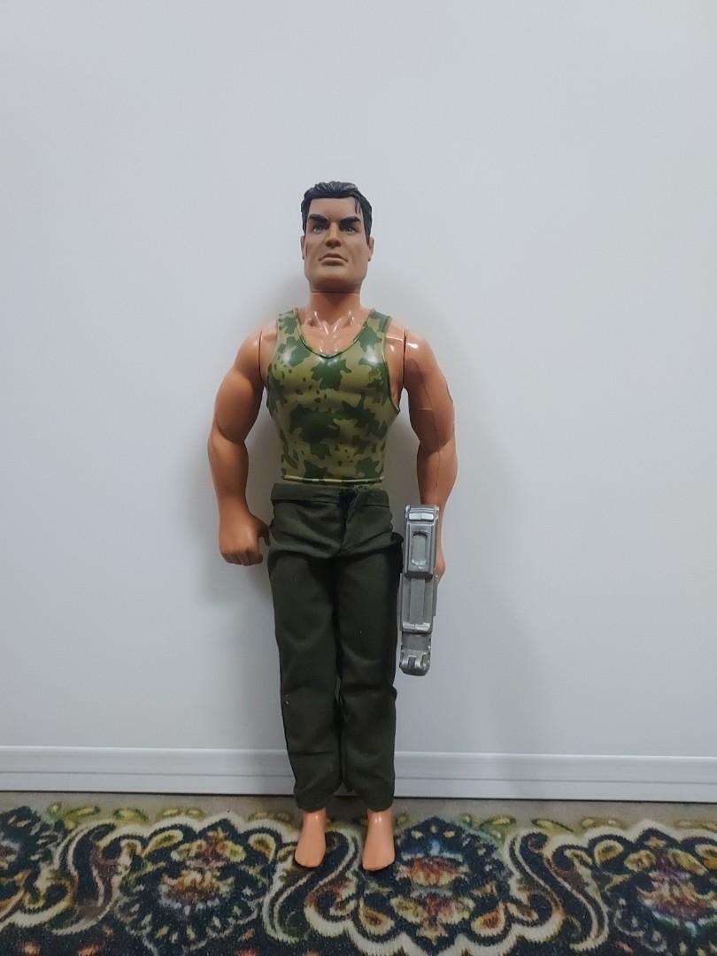 1996 HASBRO GI JOE ACTION MAN Hobbies Toys Toys Games on