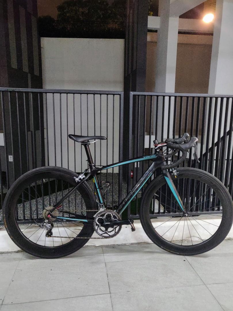 Bianchi intenso store ultegra 2018