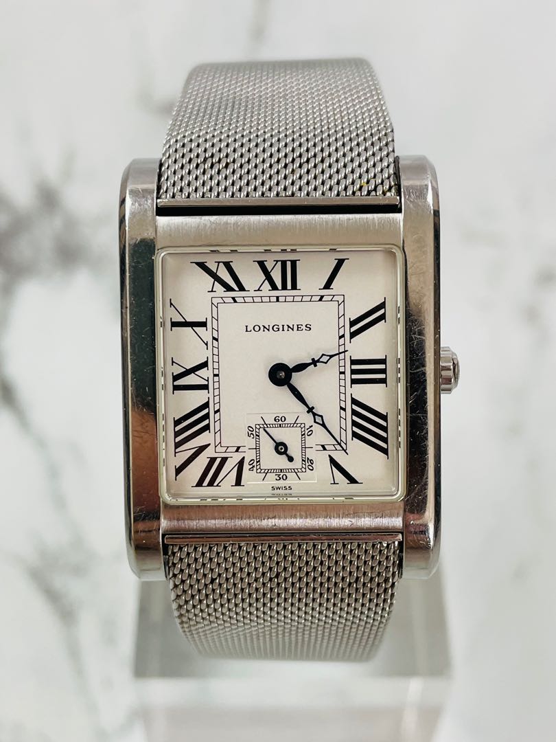 Quartz Watch Ref 56734716 Circa 2007 