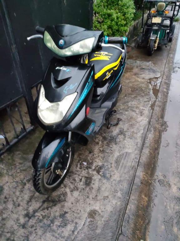 2ND HAND EBIKE FOR SALE Sports Equipment Bicycles Parts Bicycles on Carousell