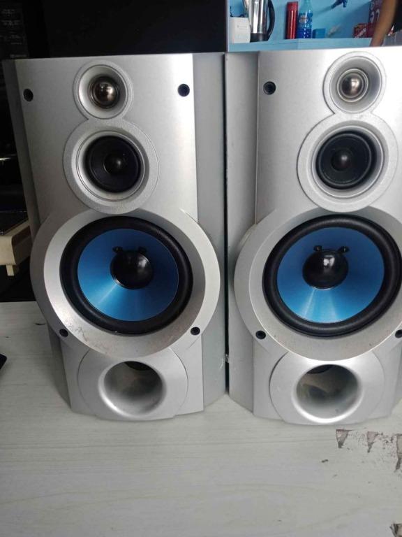 3 way Kenwood speaker japan surplus, Audio, Soundbars, Speakers & Amplifiers on Carousell