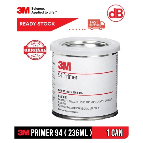 3M™ Primer 94 Gallon 4/Case