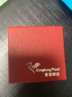 香港郵政-虎年襟章