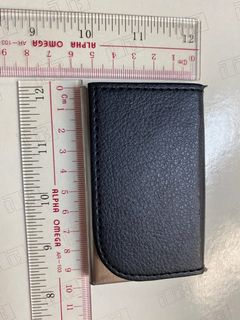 黑色t 磁石卡片套/名片盒 card holder64231048677249110