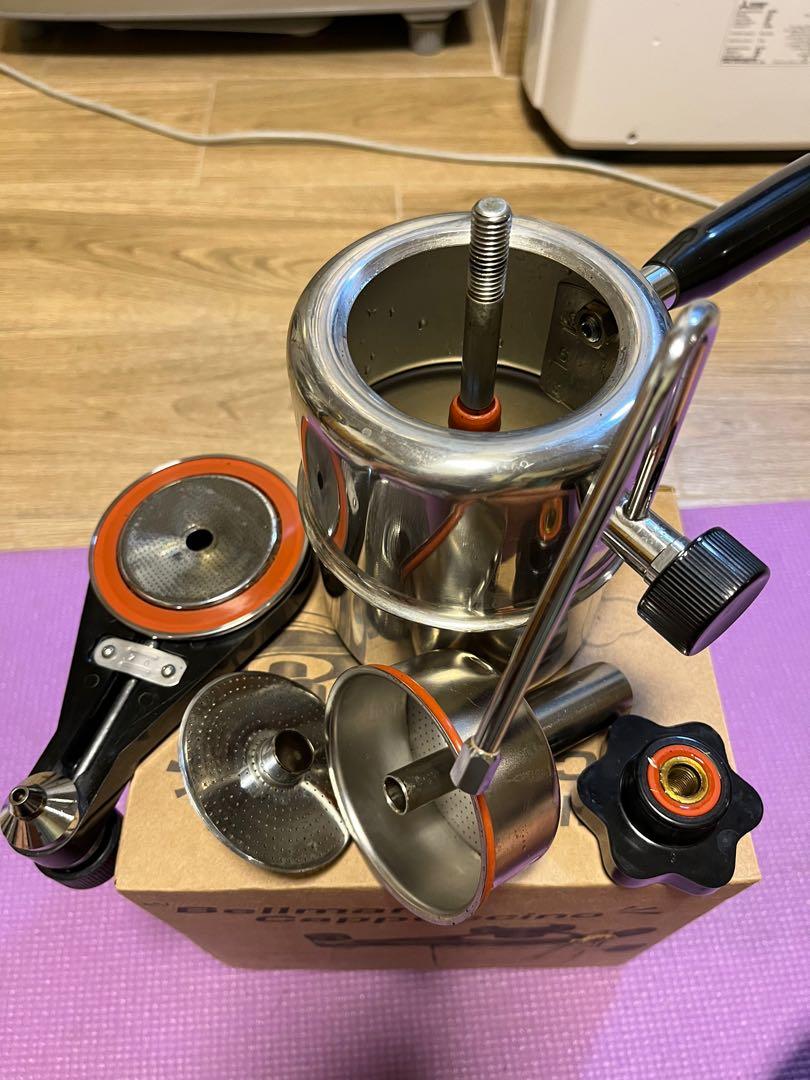 義式濃縮咖啡壺 Bellman CX25P Cappuccino 369 Cup Stovetop, 家庭電器, 廚房電器, 咖啡機及