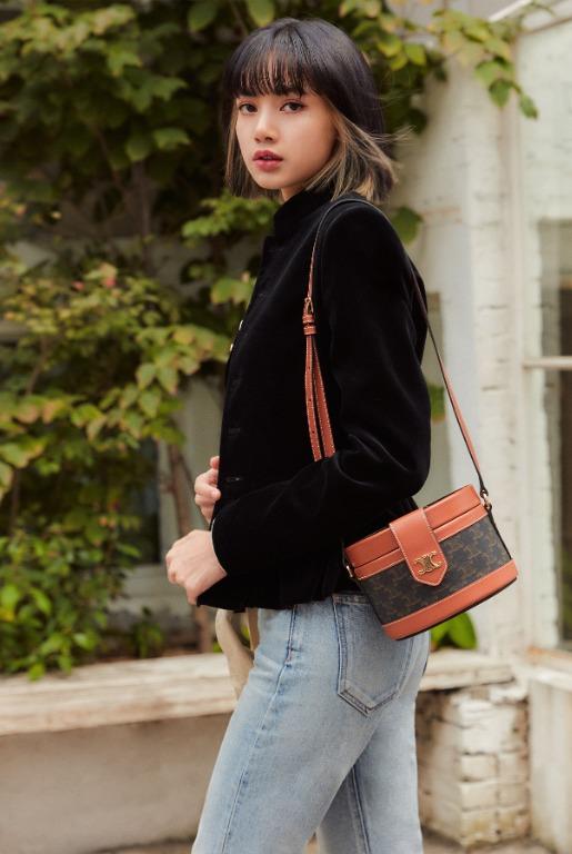 Celine medium hotsell tambour bag