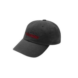 現貨 LMC THE SHINING BASIC WASHED 6 PANEL CAP 聯名鬼店 仿舊 老帽