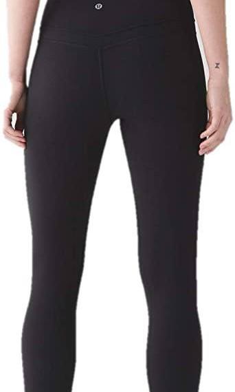 Lululemon gym leggings top