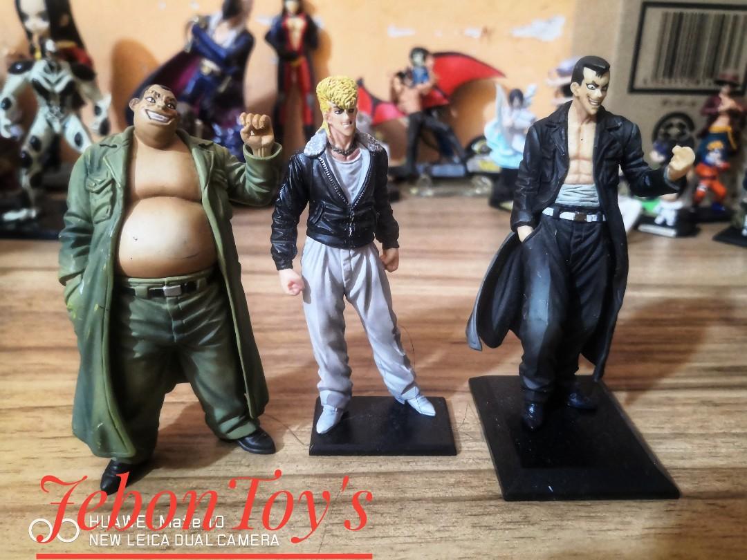 Crows Zero (Anime Comic), Hobbies & Toys, Books & Magazines, Comics & Manga  on Carousell