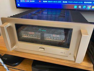 Accuphase A75 power amplifier Class A