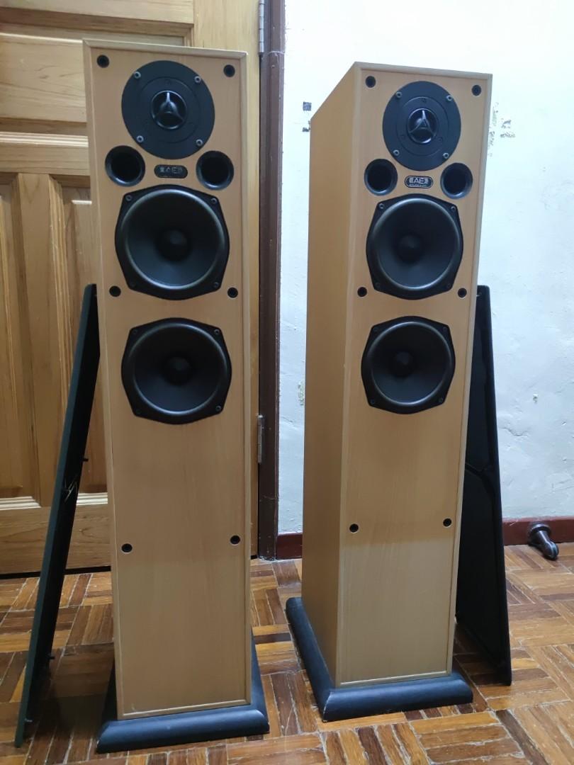 Acoustic energy 100 series ae109 sale