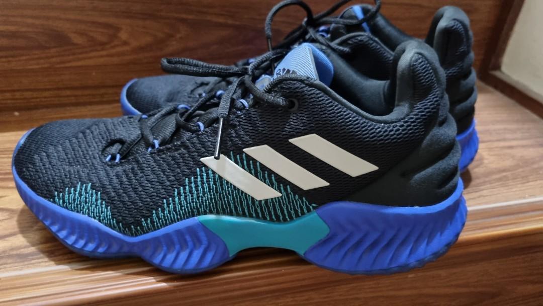 Adidas boost basketball shoes size 11, Men's Fashion, Footwear, Sneakers on  Carousell