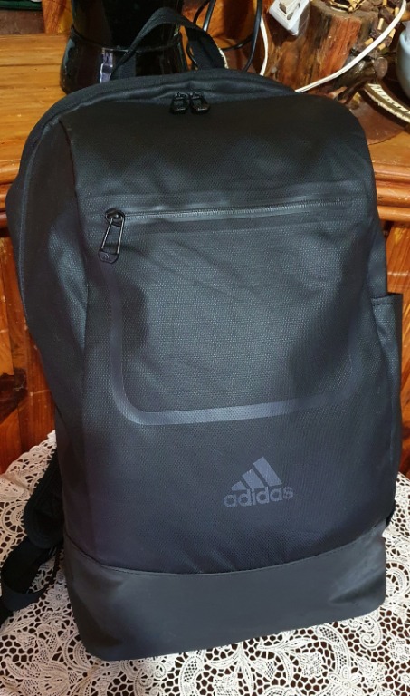 Agresivo Festival comentarista ADIDAS CLIMACOOL BACK PACK with 15" Laptop Compartment, Men's Fashion,  Bags, Backpacks on Carousell