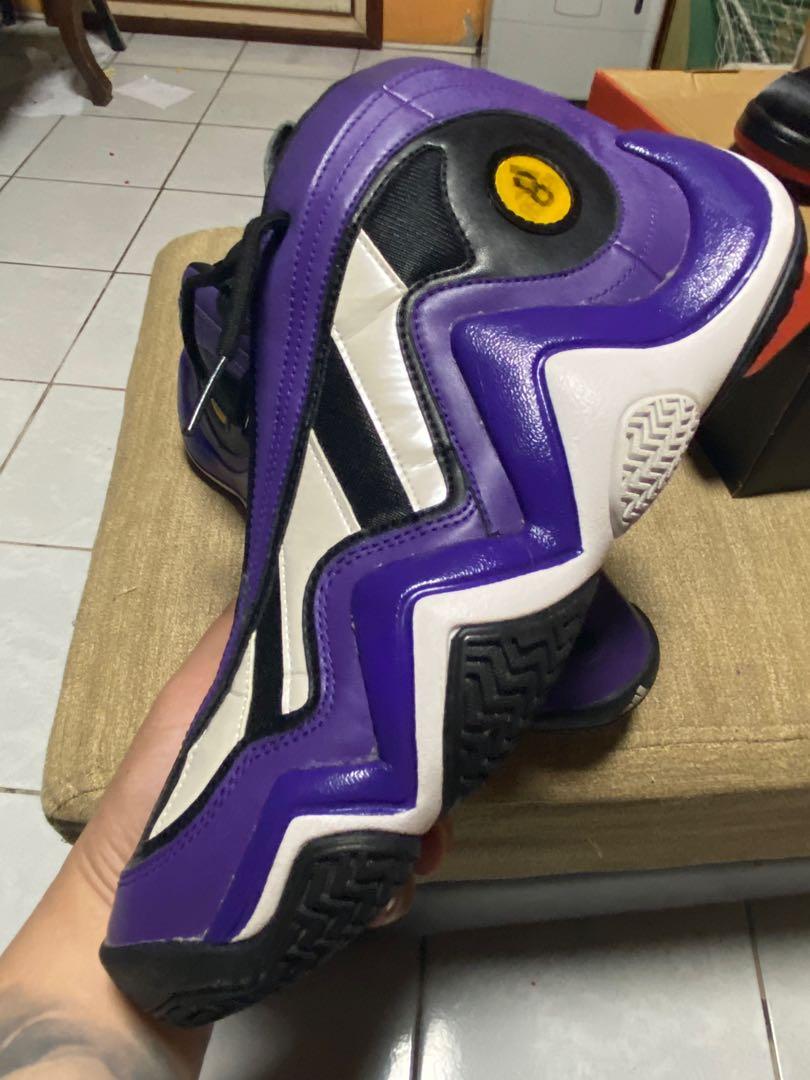 ADIDAS CRAZY 97' EQT (kobe bryant 1997 slam dunk contest), Men's Fashion,  Footwear, Sneakers on Carousell