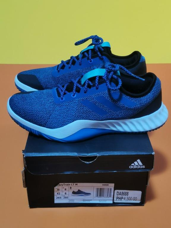 Adidas Crazy Training Shoes Men s Fashion Footwear Sneakers on