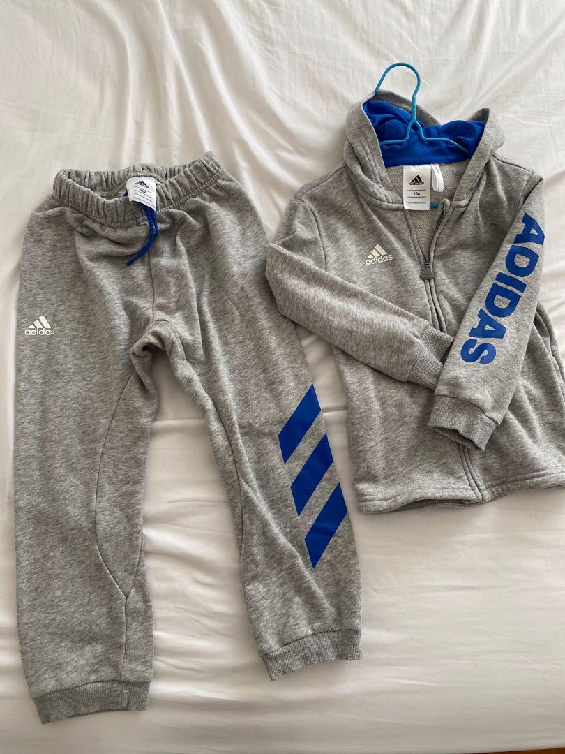 Adidas jacket and pants store
