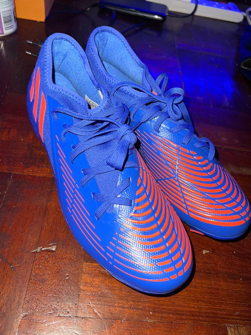 Adidas Predator Edge 3 Low FG Boots, Men's Fashion, Footwear, Sneakers on  Carousell