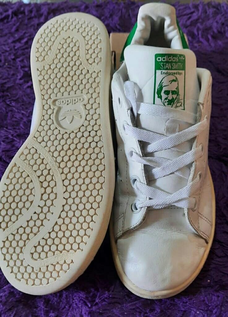 Adidas stan smith size 35