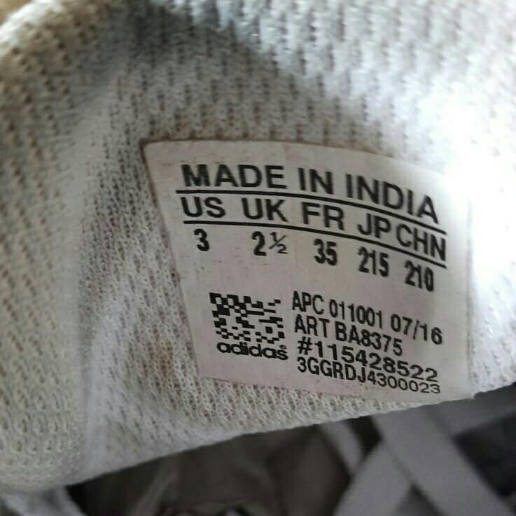 Adidas stan smith size 35, Bayi \u0026 Anak, Baju Anak Laki-laki, 8 hingga 12  tahun di Carousell