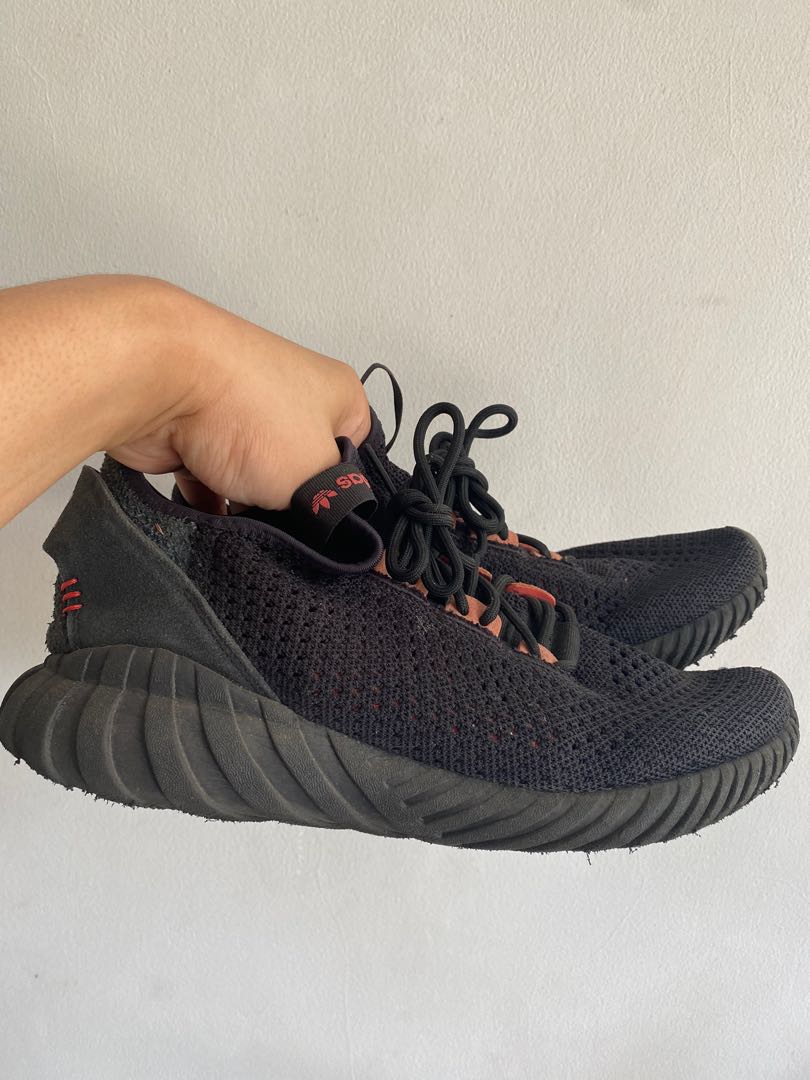 Adidas tubular doom sock black outlet