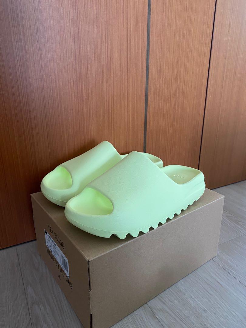 Adidas yeezy mint green sale