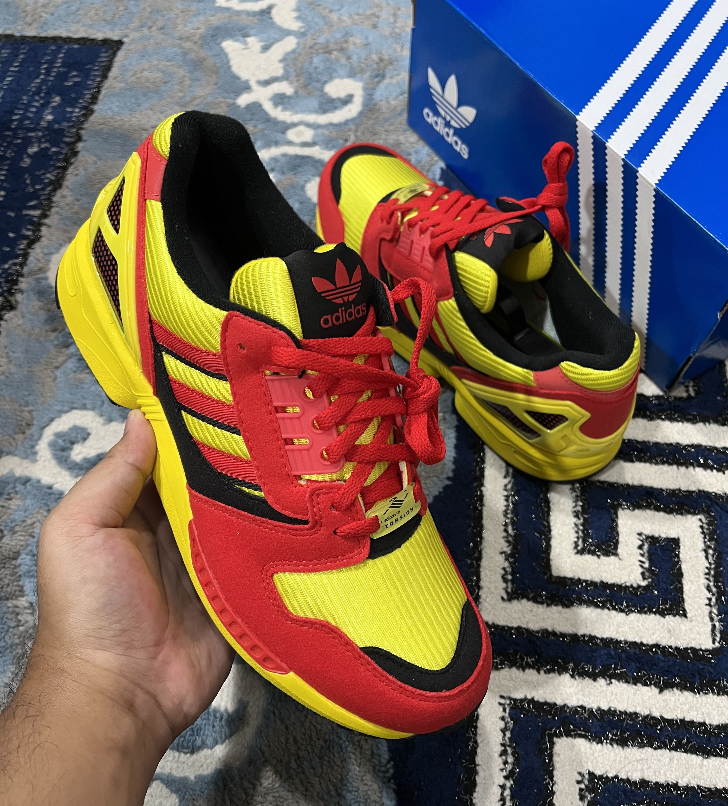 Adidas 2025 zx germany