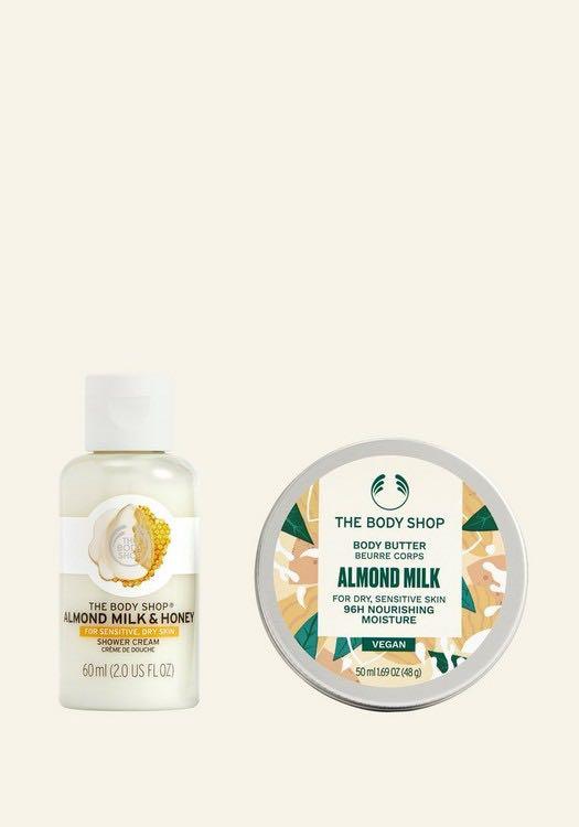 Body Shop Shower Gel / Shower Foam Bath Gel (Olive) / The Body