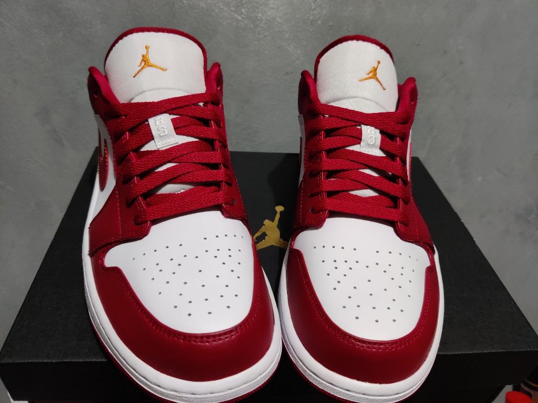 jordan 1 low size 12