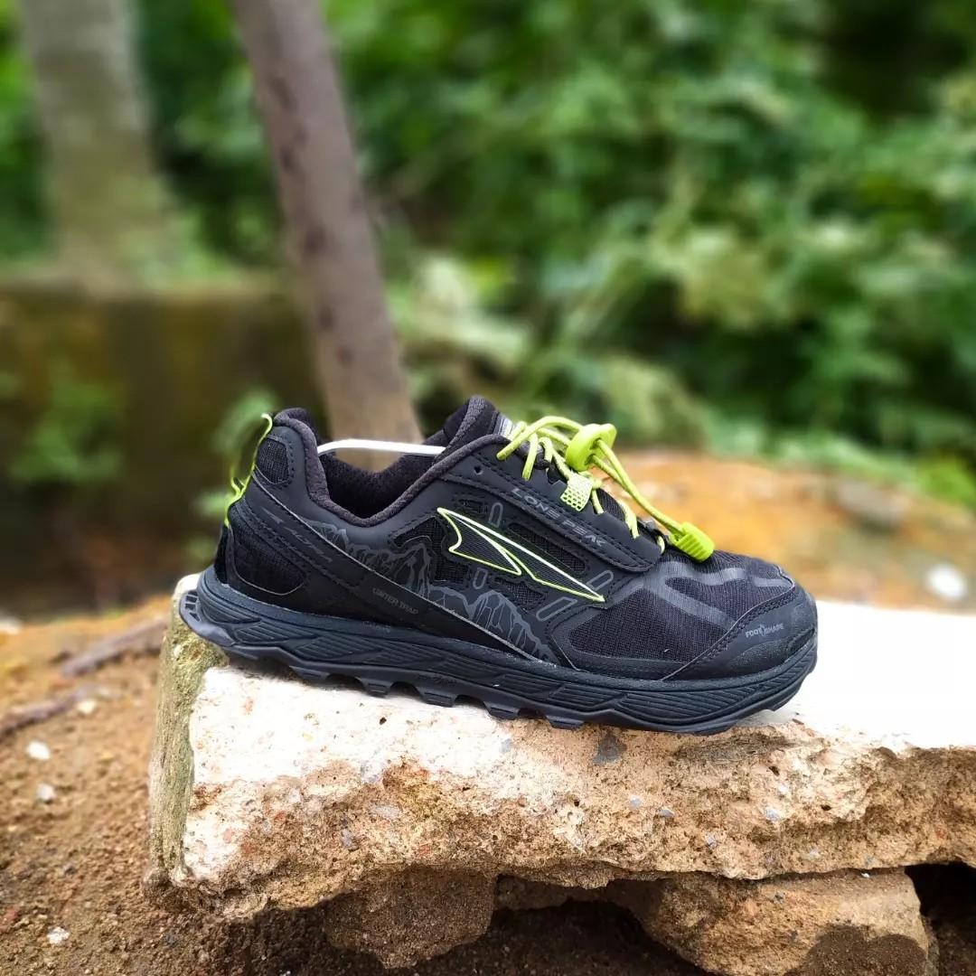 lone peak trail shoes