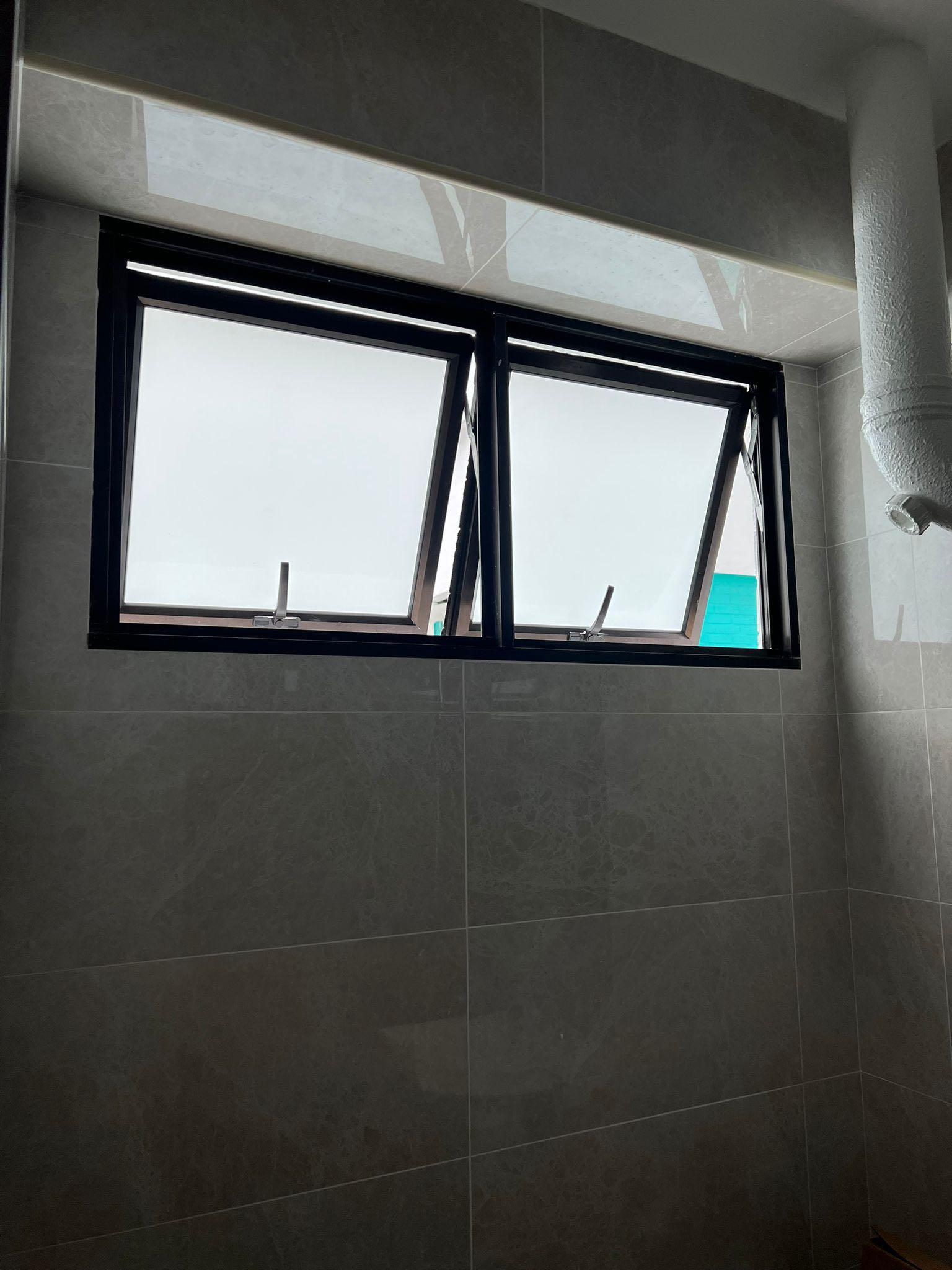Sliding / Casement Aluminium Window and Grilles - HDB BTO Resale Condo ...