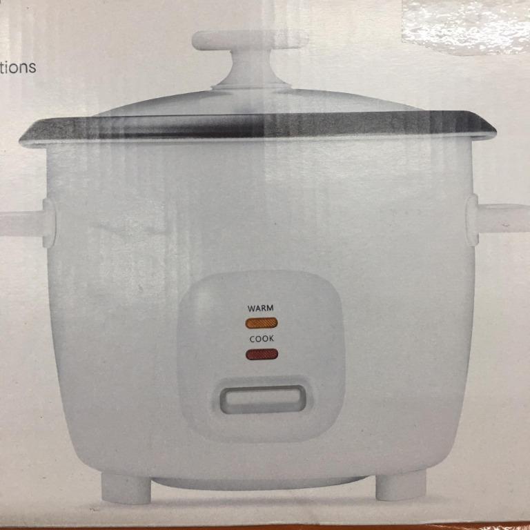 Anko 7 Cup Rice Cooker, TV & Home Appliances, Kitchen Appliances
