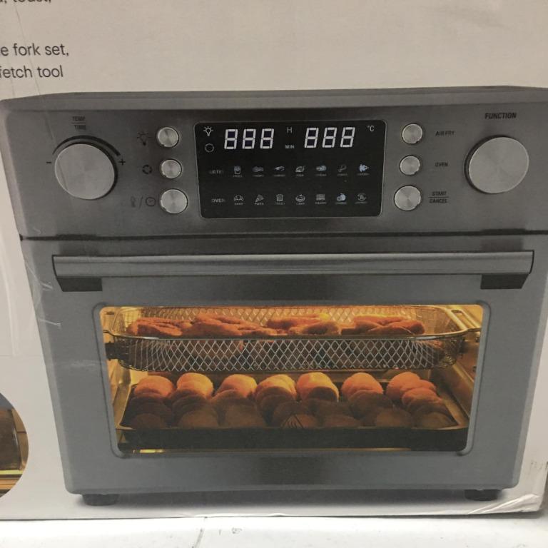 Anko Air Fryer & Oven, TV & Home Appliances, Kitchen Appliances, Fryers