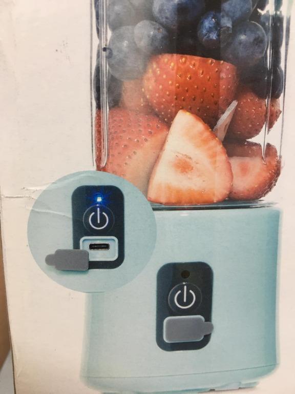 Anko Portable USB Blender, TV & Home Appliances, Kitchen Appliances