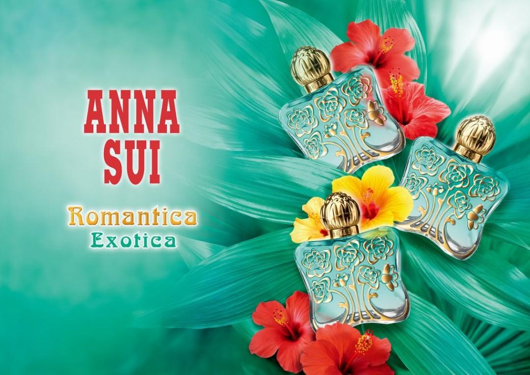 Anna sui romantica outlet