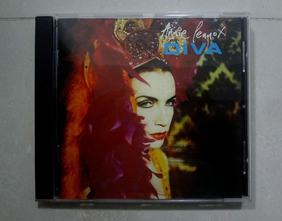 Annie Lennox CD Diva