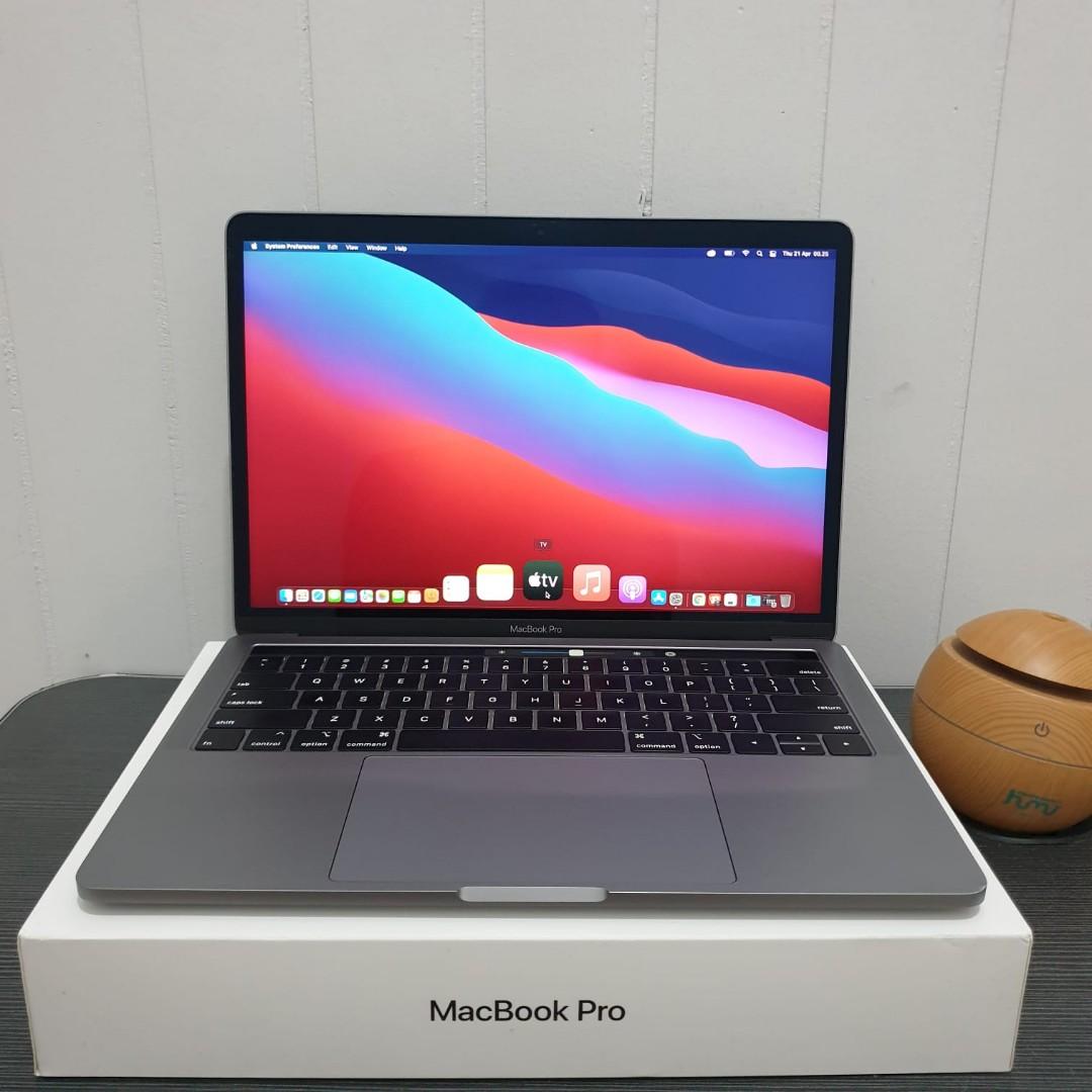 Apple MacBook Pro 2019 13-inch 16GB - タブレット