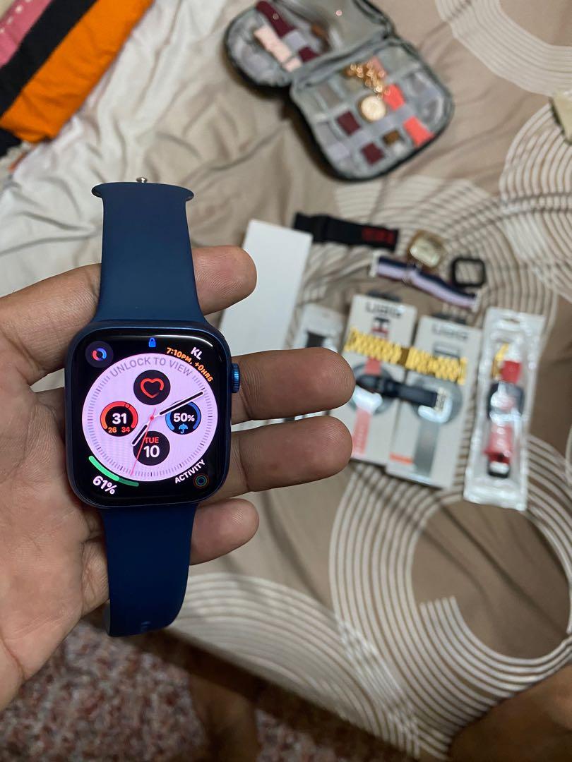 Iwatch series 5 discount maxis