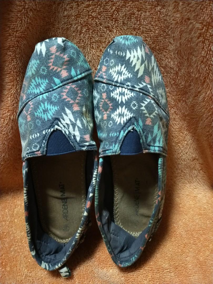 Ardene outlet mat shoes