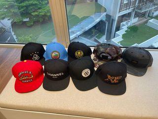 Assorted Caps