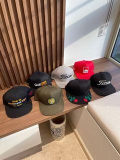 Assorted Caps