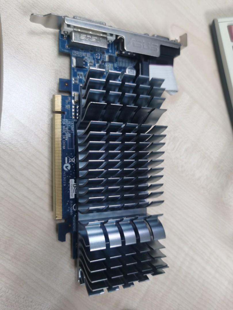 Asus Graphic Card GDDR3 - promo!, Computers & Tech, Parts & Accessories ...