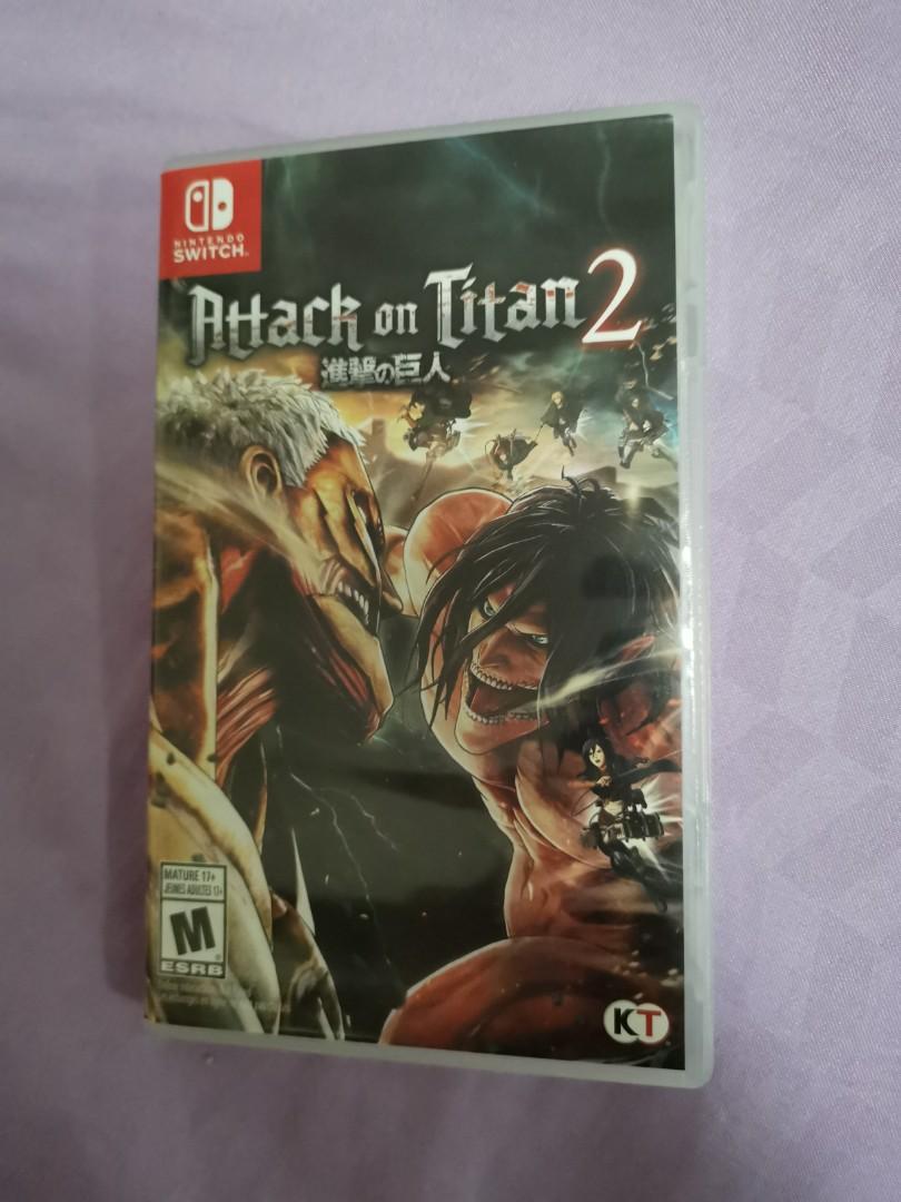 Switch attack store on titan 2