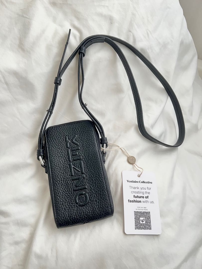Kenzo cross hotsell body bag