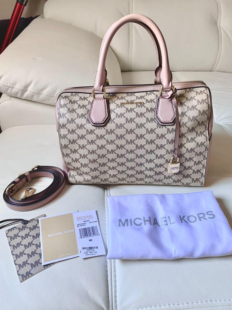 Michael kors new arrivals mercer duffle