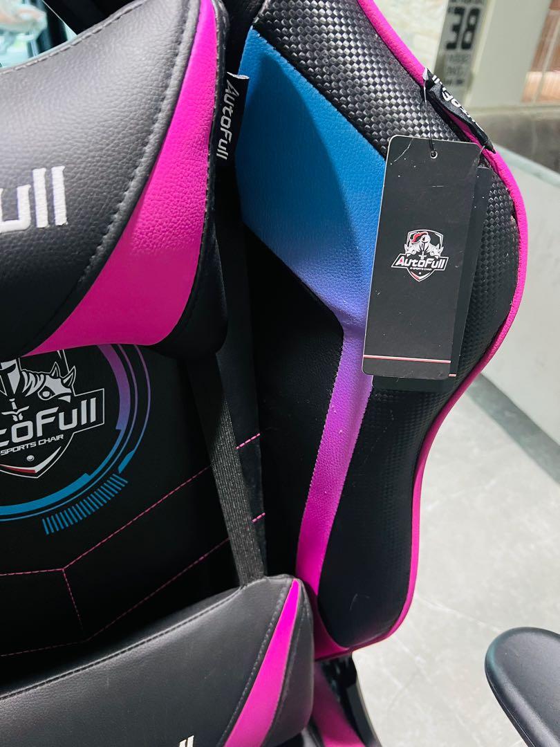 Auto full Gaming Chair, Everything Else on Carousell