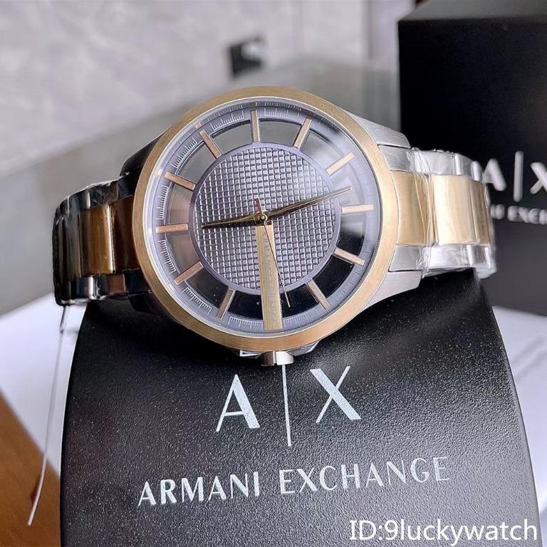 Armani exchange ax2403 discount