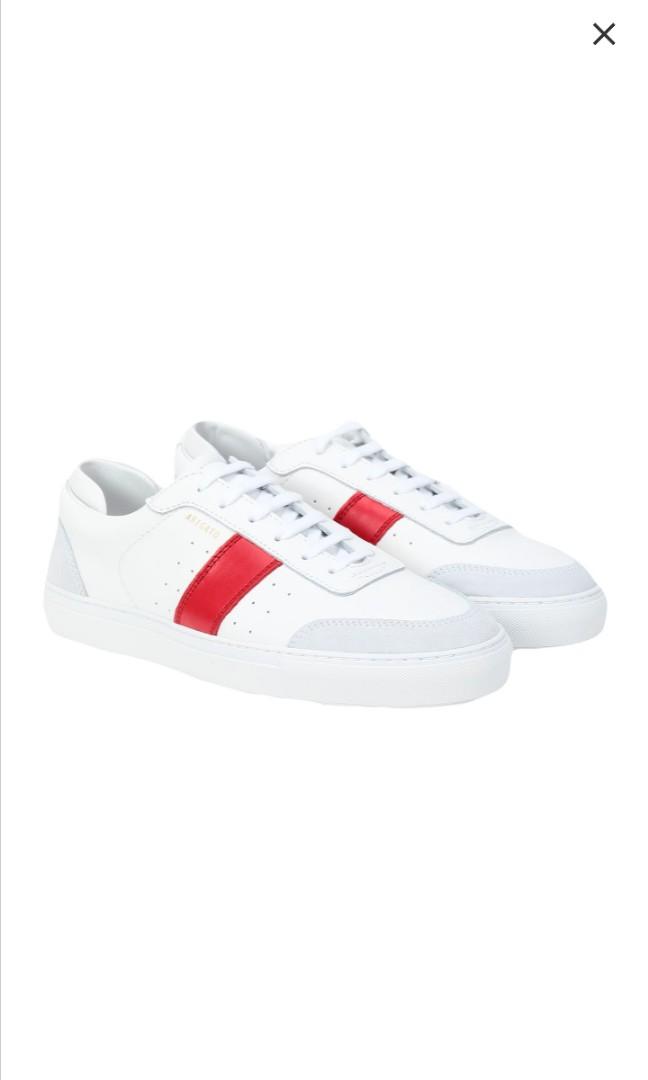 axel arigato dunk sneaker black