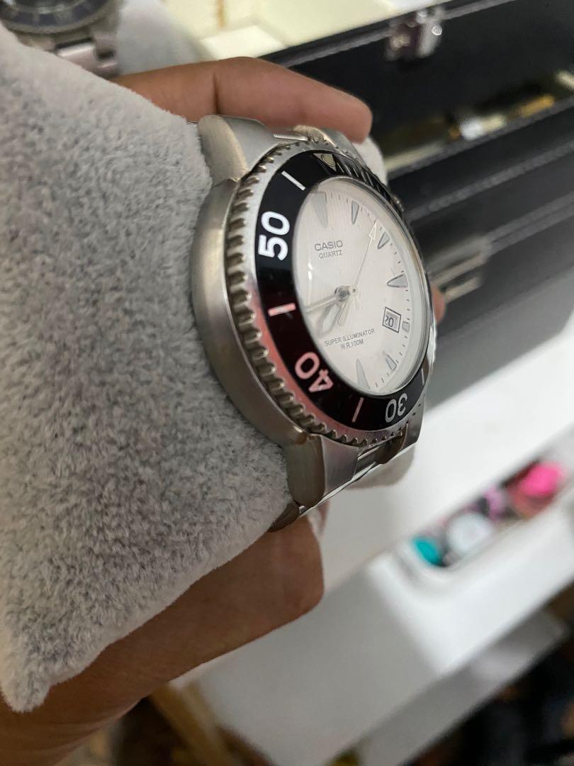 Casio shop mtd 1048